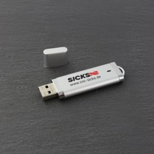USB Stick ST32G USB 2.0 A 8 GB Silber