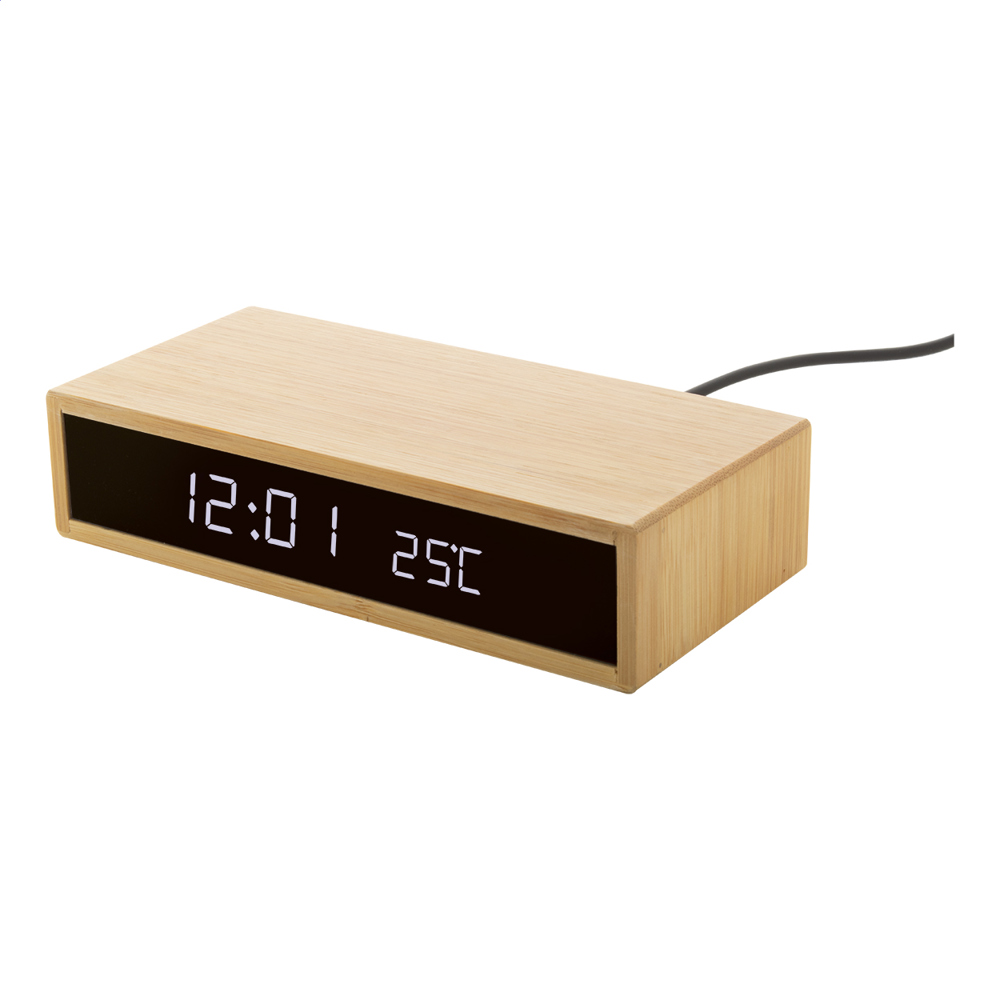 Molarm - Wecker mit Wireless-Charger