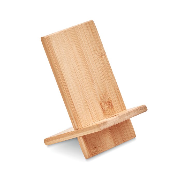 WHIPPY - Smartphone Halter Bambus