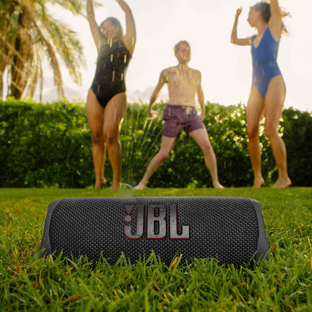 JBL Flip 6 Black