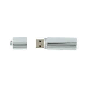 USB Stick FO27 USB 3.0 A 128 GB Silber