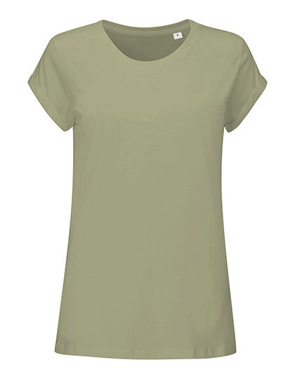 Mantis - Women´s Roll Sleeve T
