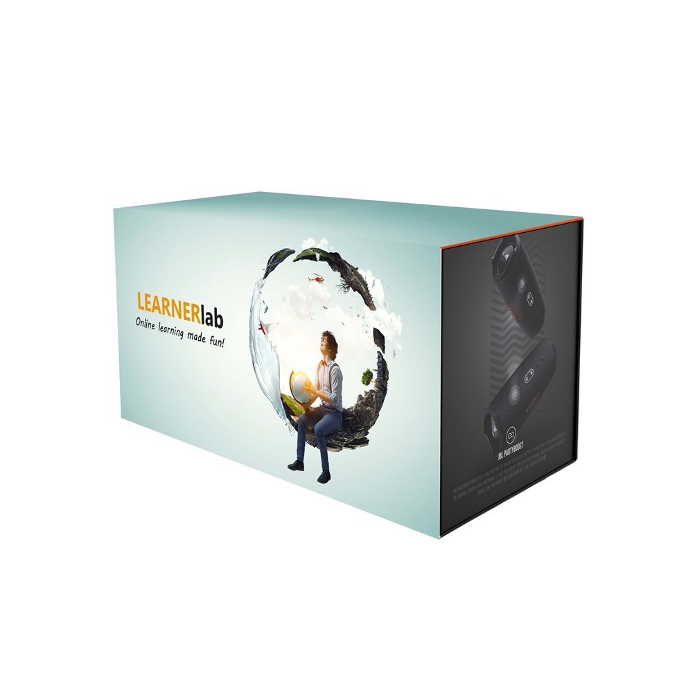 JBL Charge 5 Black