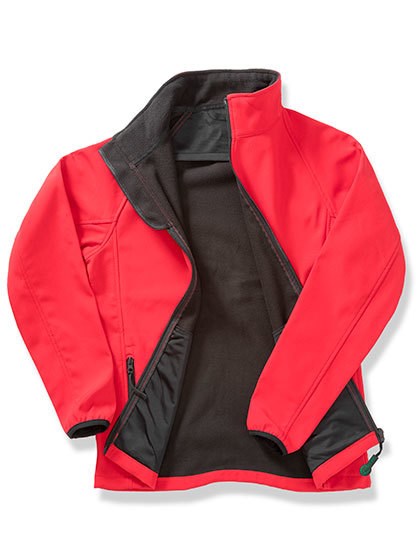Result Genuine Recycled - Men's Printable Softshell Jacket with Recycled Fleece Inner