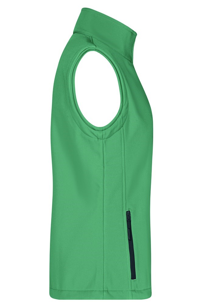 Ladies' Promo Softshell Vest