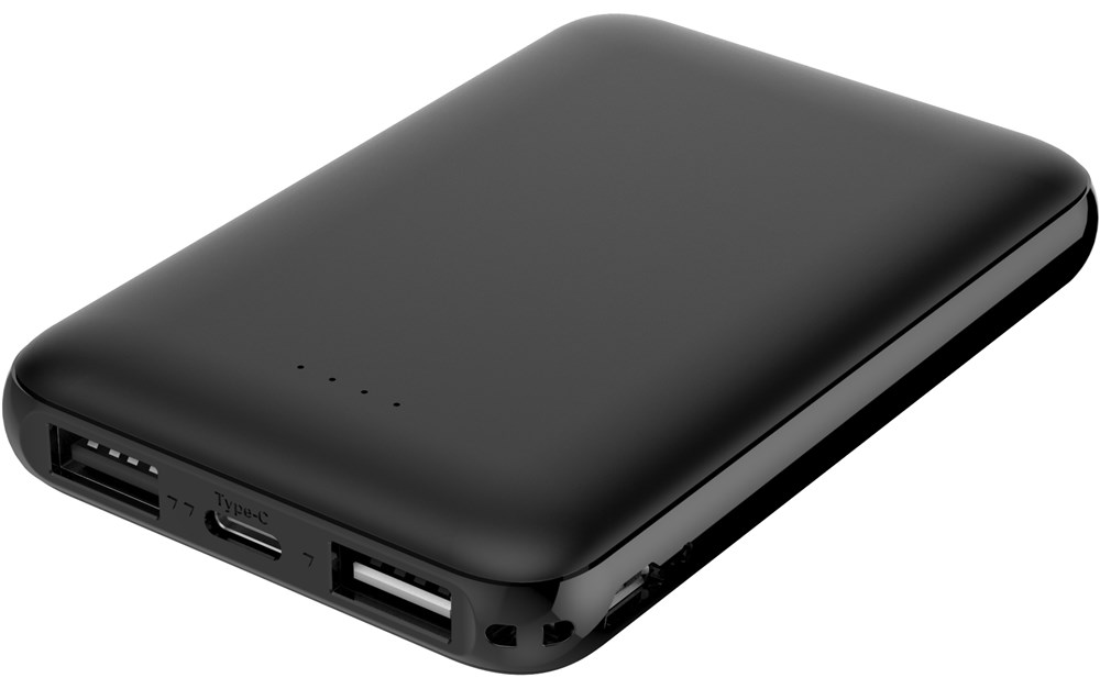 Nestler-matho TRUSTY PB 5000 mAh schwarz