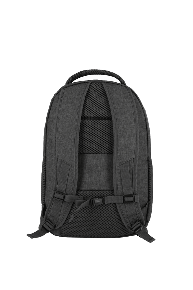 TRAVELITE BASICS Rucksack Melange, Anthrazit