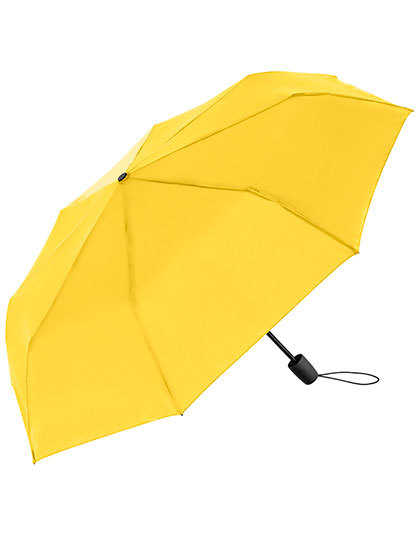 FARE - Topless-Mini-Taschenschirm - Yellow