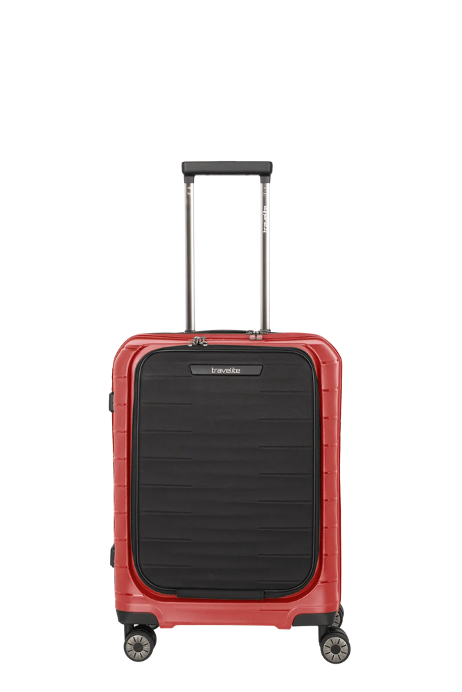 TRAVELITE MOOBY 4w Trolley S Vorta., Rot