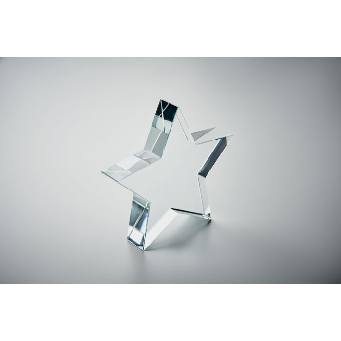 STARWARD - Glas-Pokal Stern