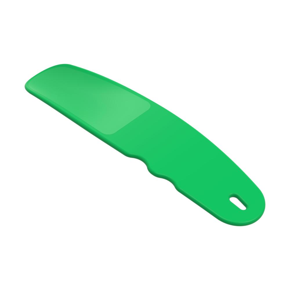 Schuhlöffel "Grip" - standard-grün