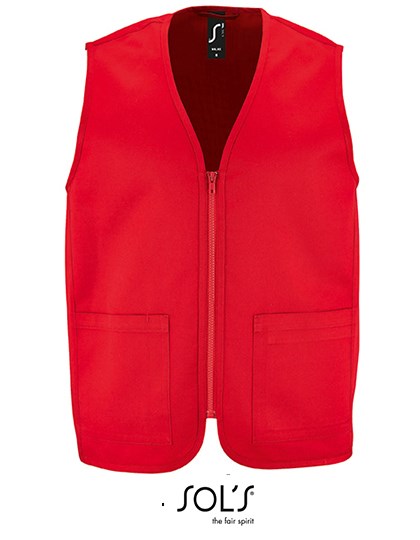 SOL´S - Unisex Bodywarmer Wallace