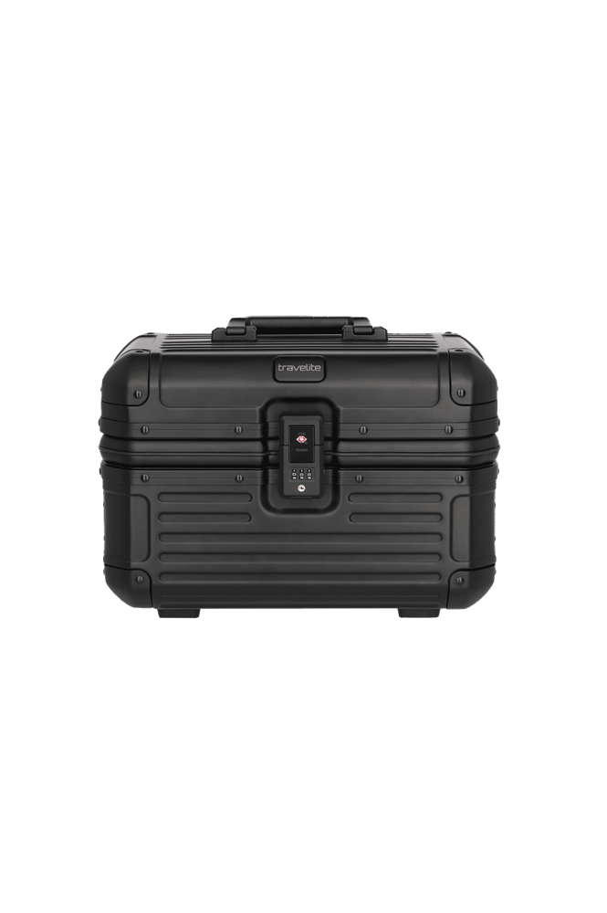 TRAVELITE NEXT Beautycase, Schwarz