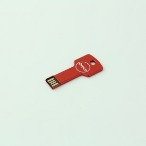 USB Stick SL01 USB 2.0 COB 512 MB Rot