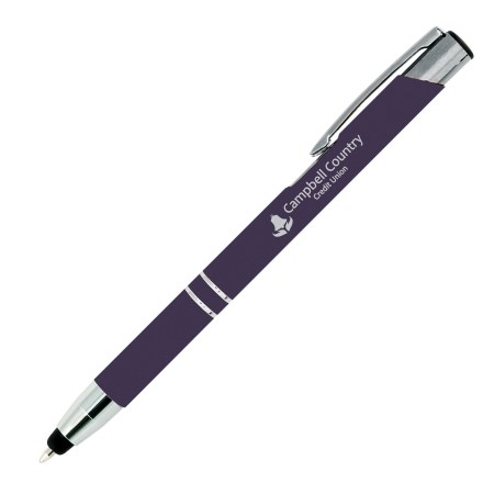 BRUNY Stylus Soft Touch Kugelschreiber