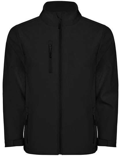 Roly - Men´s Nebraska Softshell Jacket
