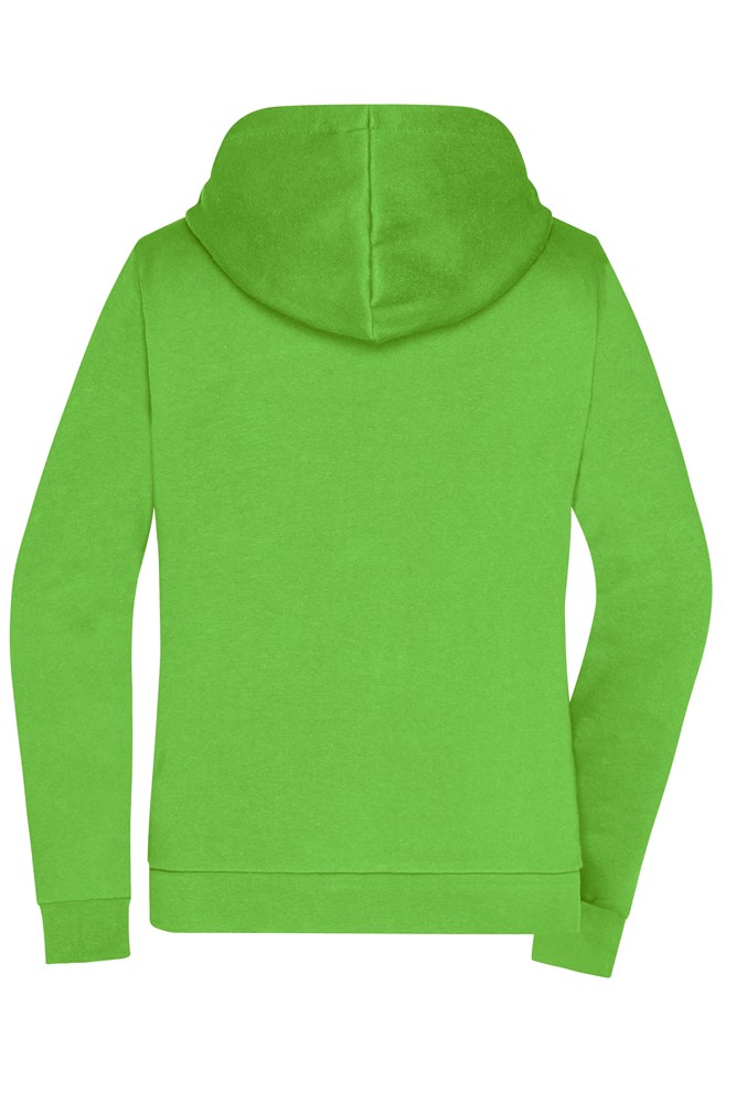 Ladies' Promo Zip Hoody