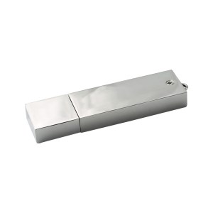 USB Stick EM55 USB 2.0 A 512 MB Silber