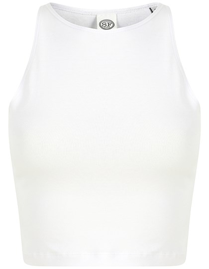 SF Clothing - Women´s Cropped Top
