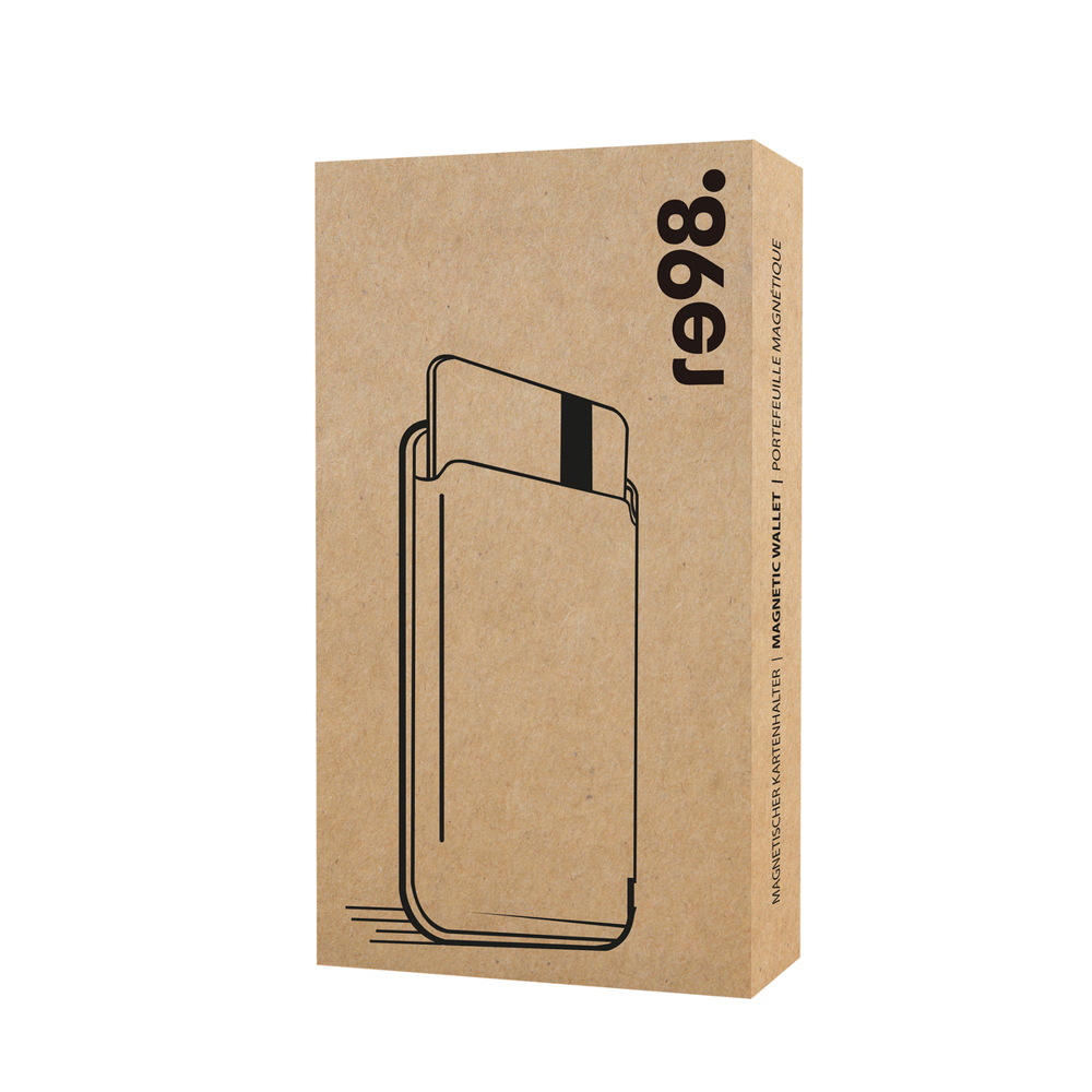 Magnetischer Kartenhalter RE98-LEFTA