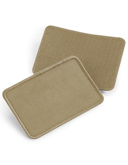 Beechfield - Cotton Removable Patch