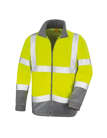 Result Safe-Guard - Safety Microfleece Jacket