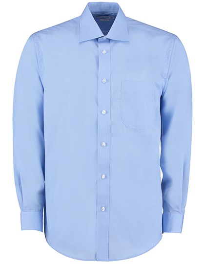 Kustom Kit - Men´s Classic Fit Business Shirt Long Sleeve