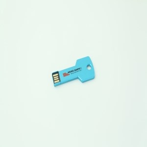 USB Stick SL01 USB 2.0 COB 64 MB Metall-Wunschfarbe