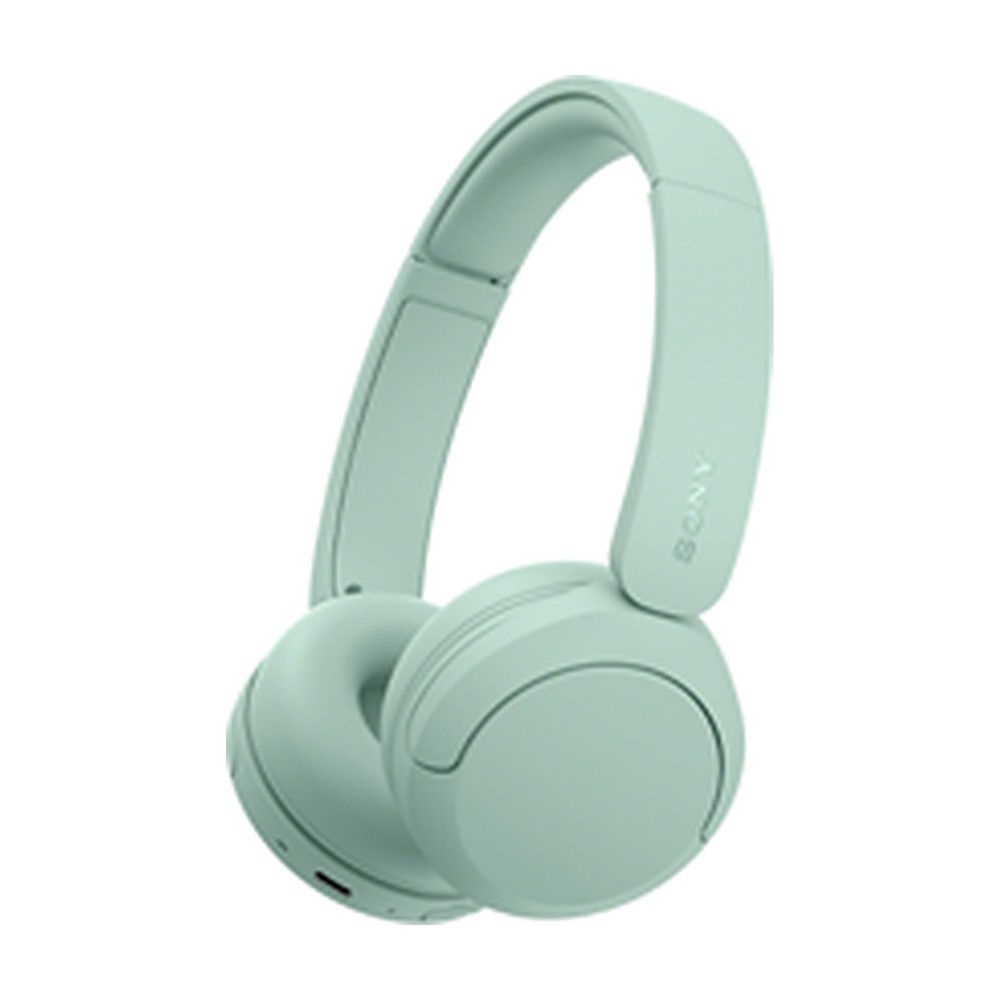 Sony WH-CH530 Wireless On-Ear Headphones- Cobalt - mint
