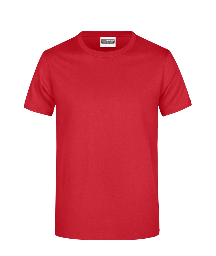 Red (ca. Pantone 200C)