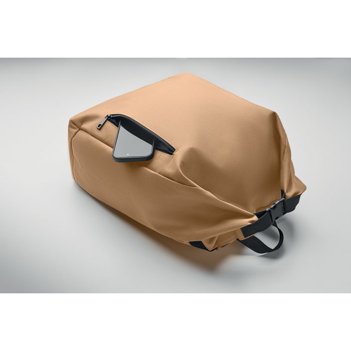 UNITON - 15'' Rolltop-Laptop-Rucksack