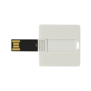 USB Stick CC16 USB 2.0 COB 16 GB Weiß