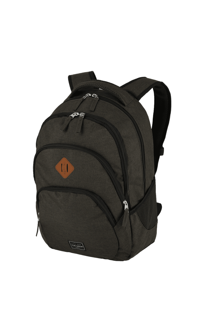 TRAVELITE BASICS Rucksack Melange, Braun