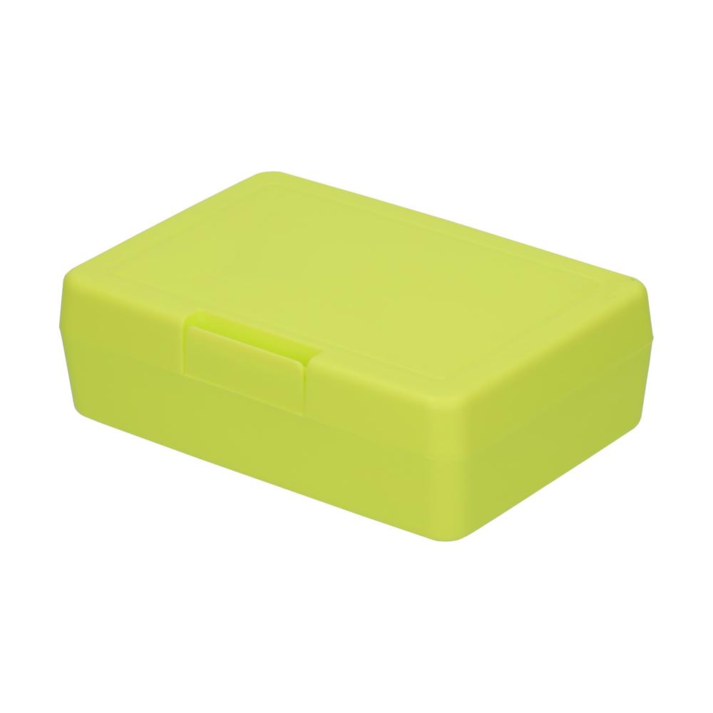 Vorratsdose "Lunch-Box" - lemon