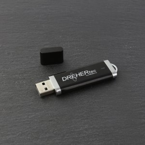 USB Stick ST32G USB 2.0 A 1 GB Schwarz
