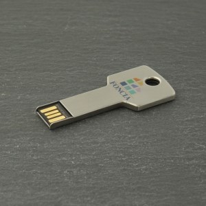 USB Stick SL01 USB 2.0 COB 32 GB Silber