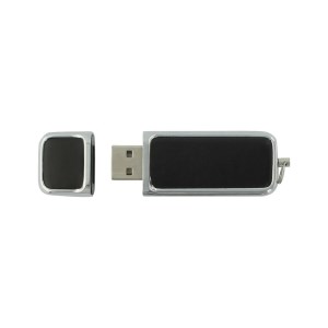 USB Stick NL21 USB 2.0 A 256 MB Schwarz