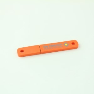 USB Stick Abheften USB 2.0 COB 8 GB Orange