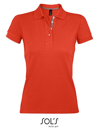 SOL´S - Women´s Polo Shirt Portland