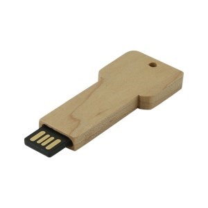USB Stick NH20 USB 2.0 COB 128 GB Ahorn