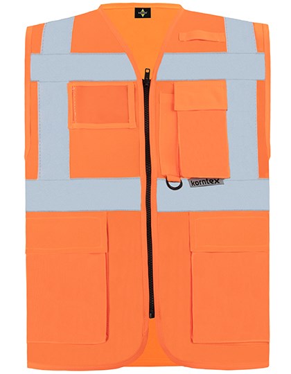 Korntex - Executive Multifunctional Safety Vest Berlin