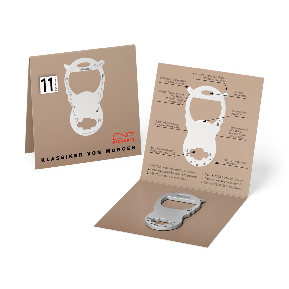 KEY TOOL compact shop