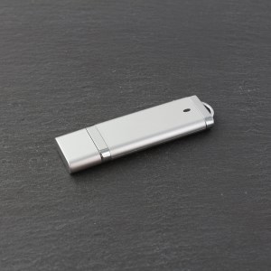 USB Stick ST32G USB 2.0 A 8 GB Silber