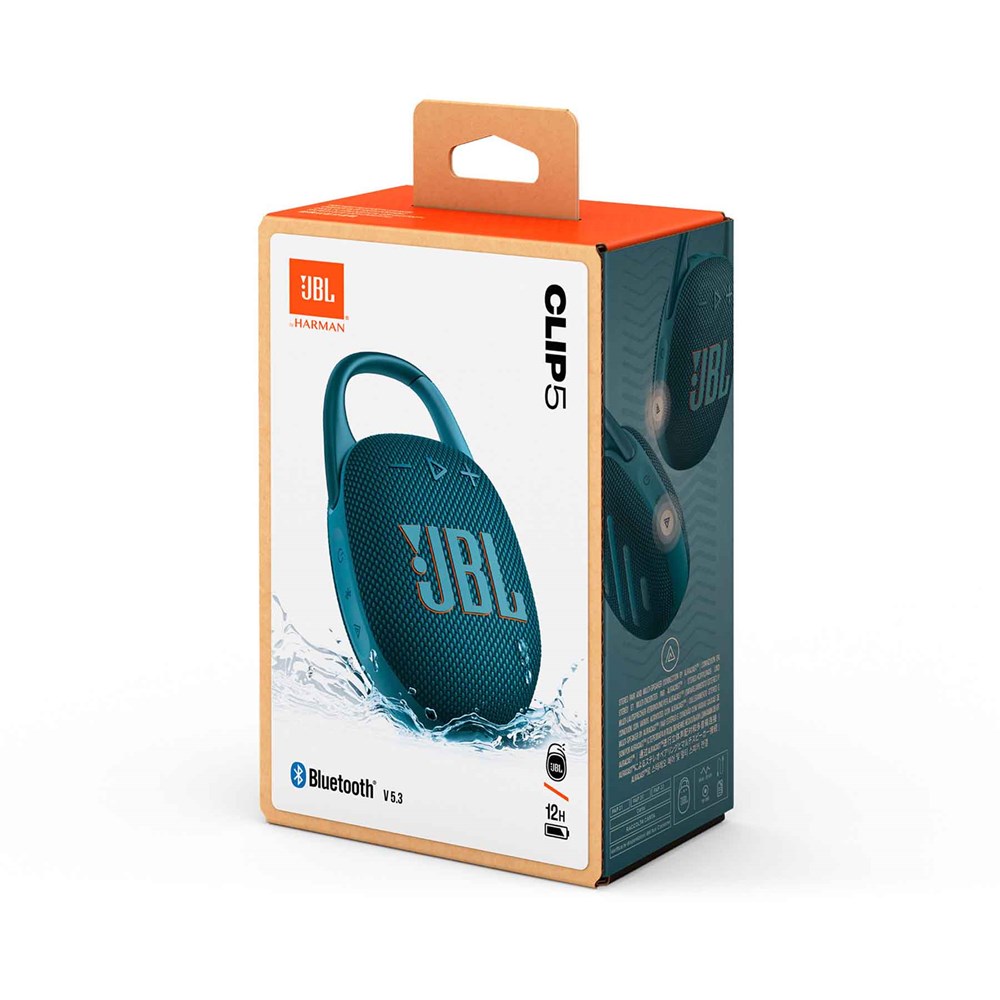 JBL Clip 5 Blue