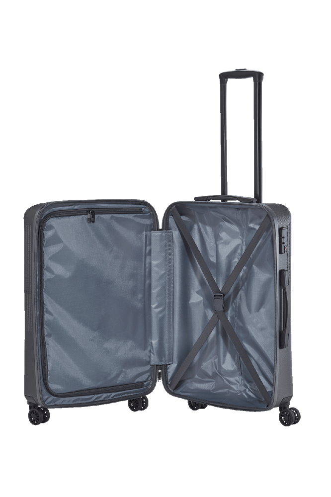 TRAVELITE BALI 4w Trolley M, Anthrazit