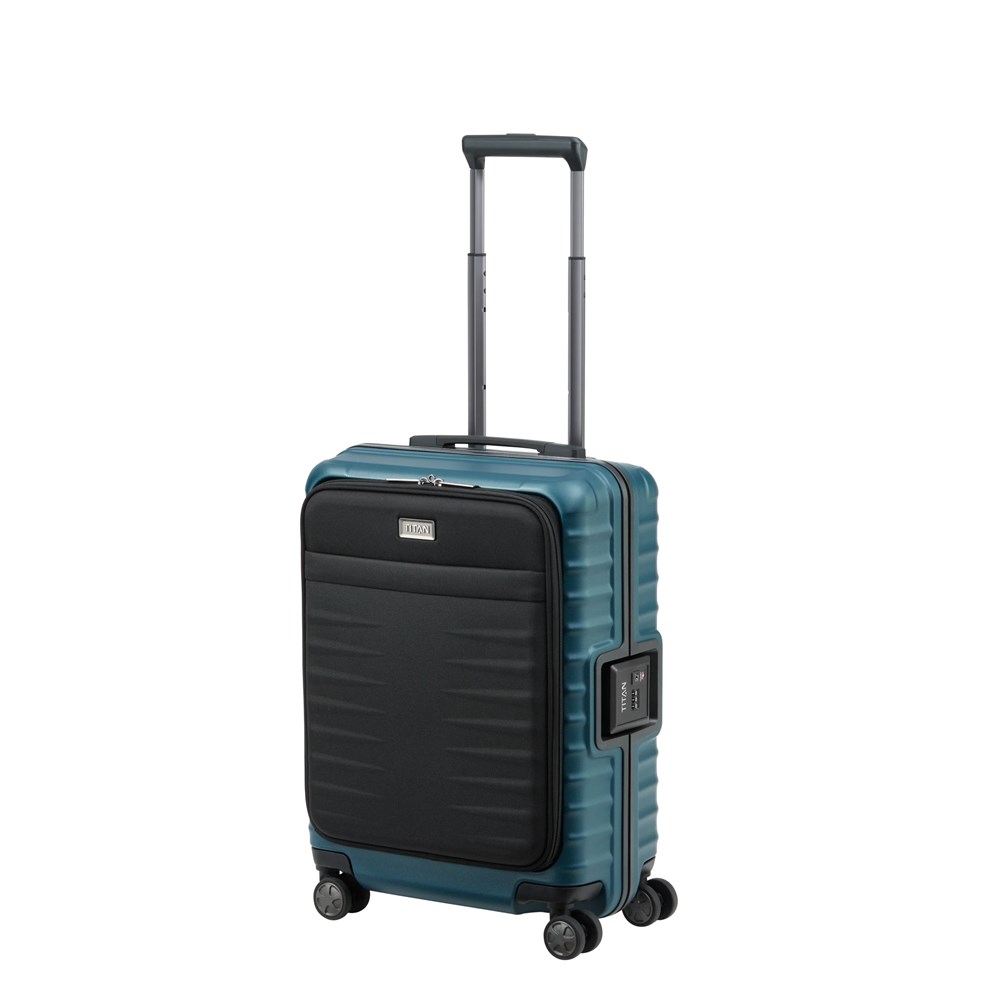 TITAN LITRON FRAME 4w Trolley S Vortasche, Petrol