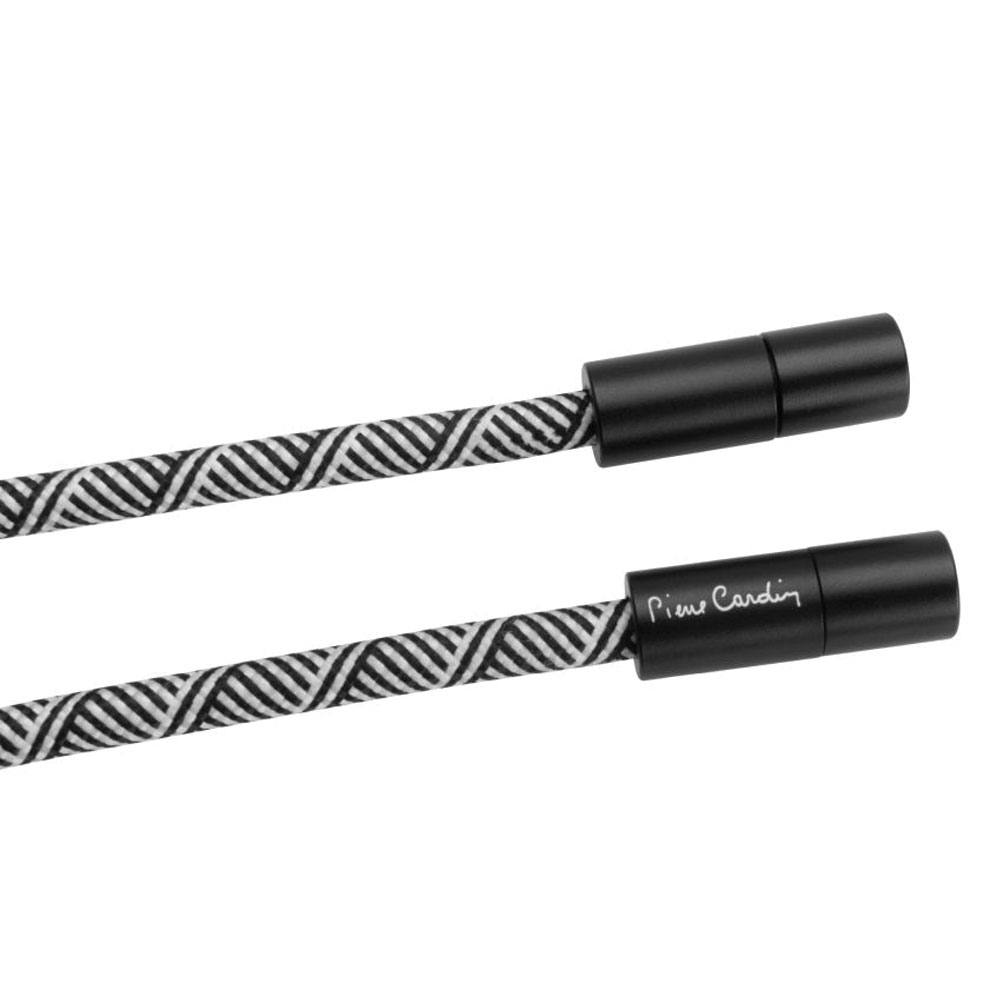 Pierre Cardin® AUDREY Schnelladekabel als Handy-Lanyard