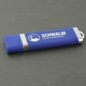 USB Stick ST32S USB 2.0 A 64 MB Blau