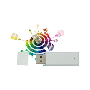 USB Stick ST55 USB 3.0 A 16 GB PMS-Wunschfarbe