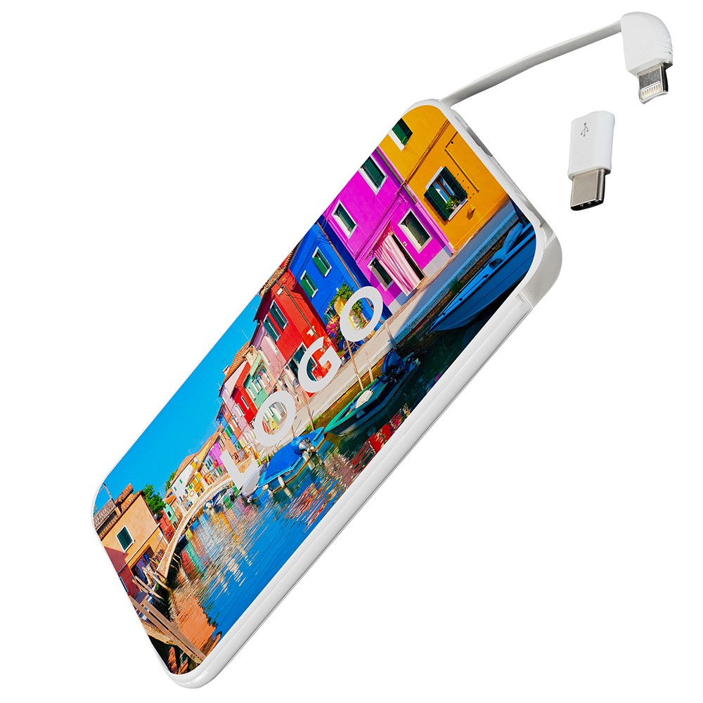Powerbank All-in